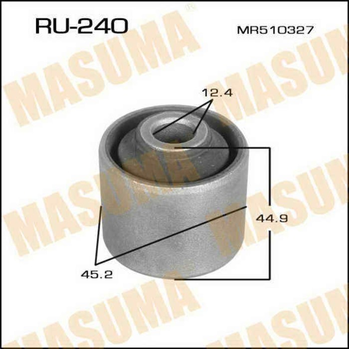 Сайлентблок  Masuma RU240