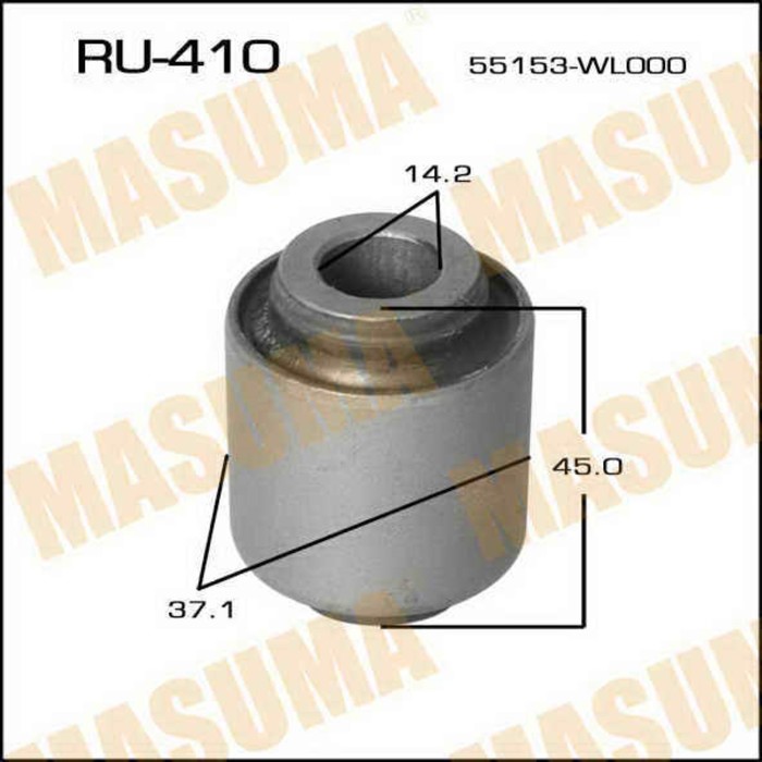 Сайлентблок  Masuma RU410