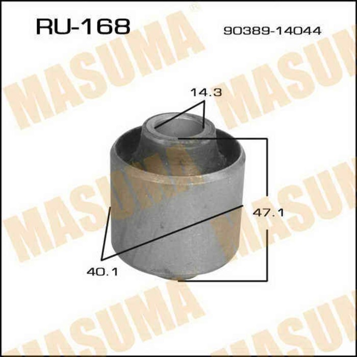 Сайлентблок  Masuma RU168