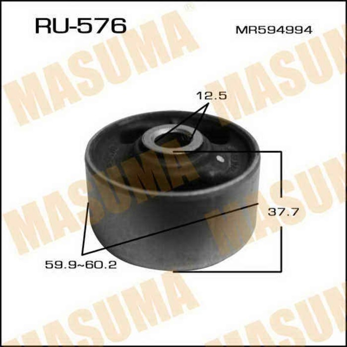 Сайлентблок  Masuma RU576