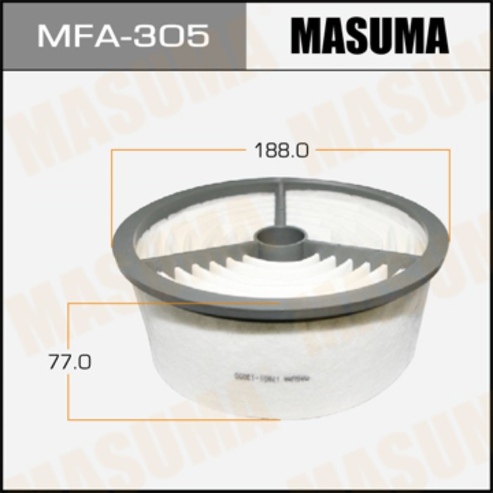 Воздушный фильтр  Masuma MFA305