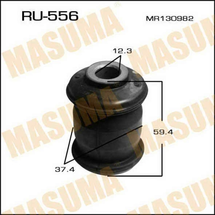 Сайлентблок  Masuma RU556