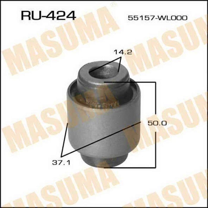 Сайлентблок  Masuma RU424