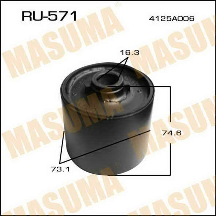 Сайлентблок  Masuma RU571
