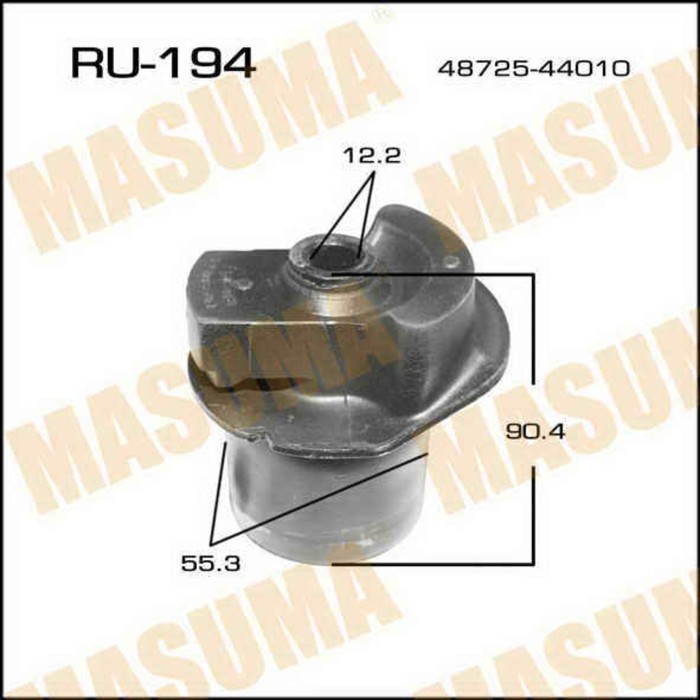 Сайлентблок  Masuma RU194