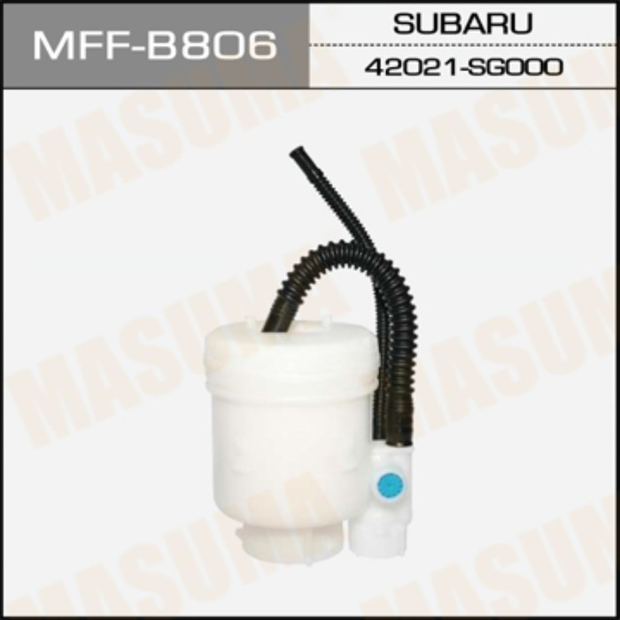 Фильтр топливный в бак  Masuma MFFB806
