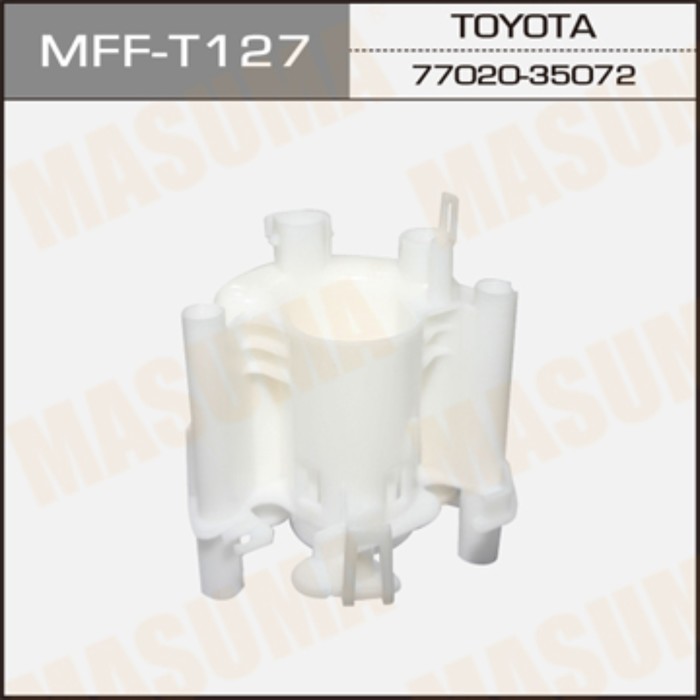 Фильтр топливный в бак  Masuma MFFT127