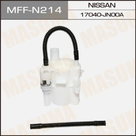 

Фильтр топливный Masuma MFFN214, Nissan Teana