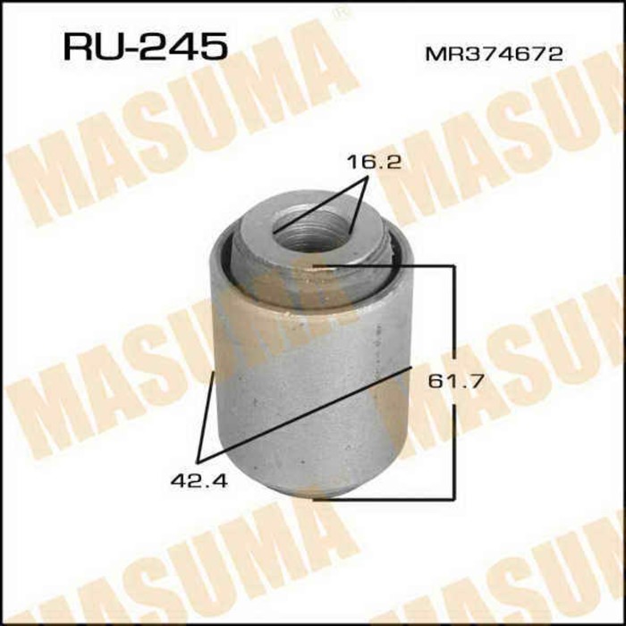Сайлентблок  Masuma RU245
