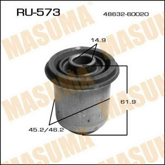 Сайлентблок  Masuma RU573