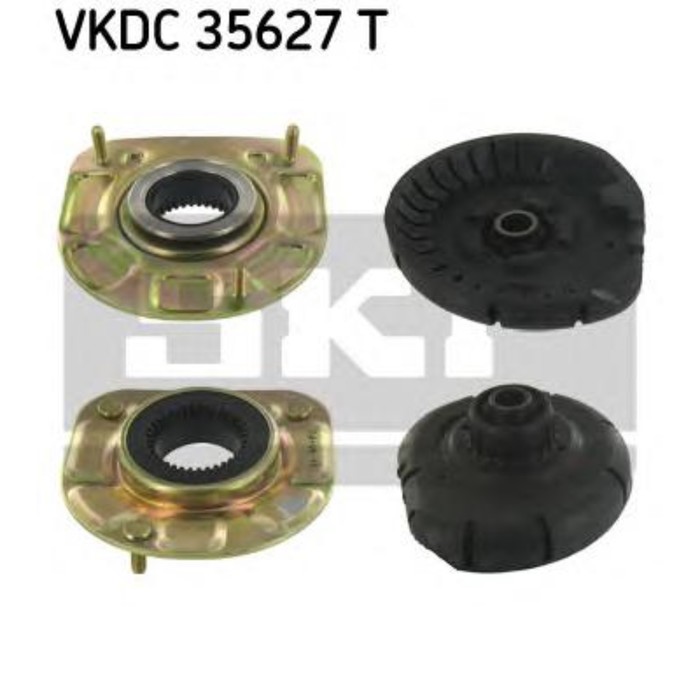 Подшипник опорный, комплект SKF VKDC35627T
