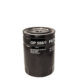 

Фильтр масляный FILTRON OP588/1