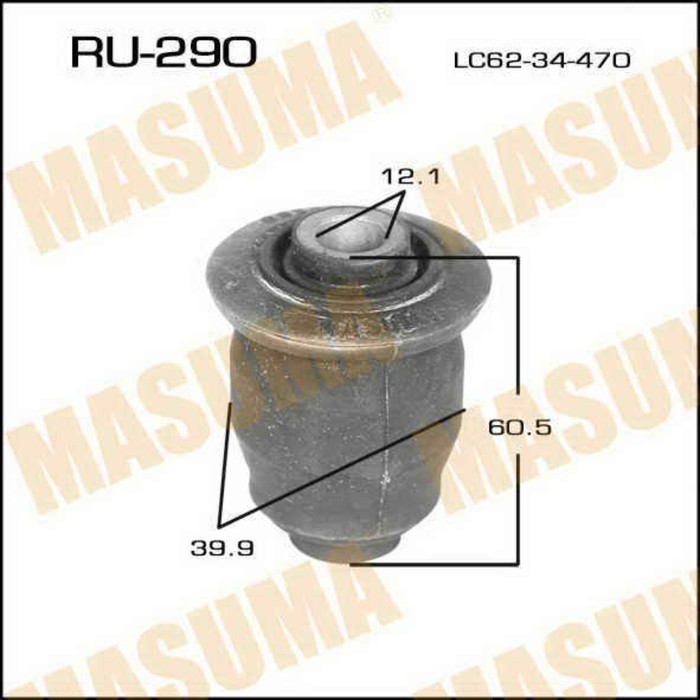 Сайлентблок  Masuma RU290