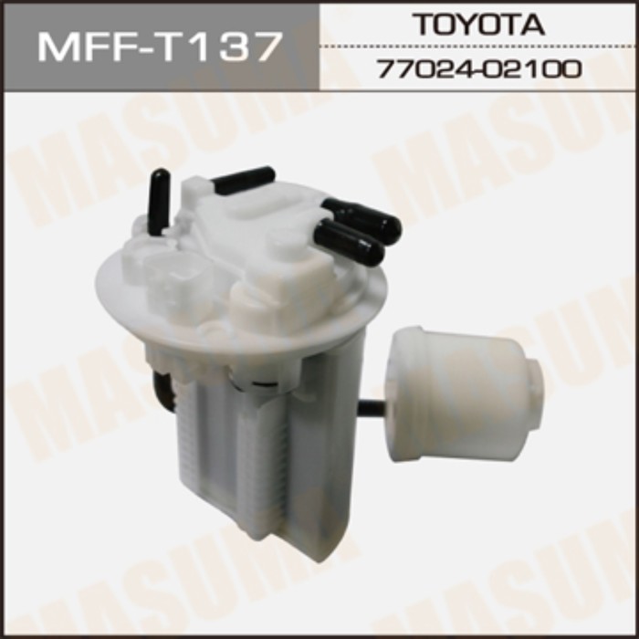 Топливный фильтр  в бак Masuma MFFT137