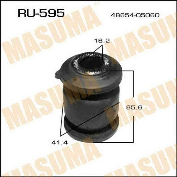 Сайлентблок  Masuma RU595