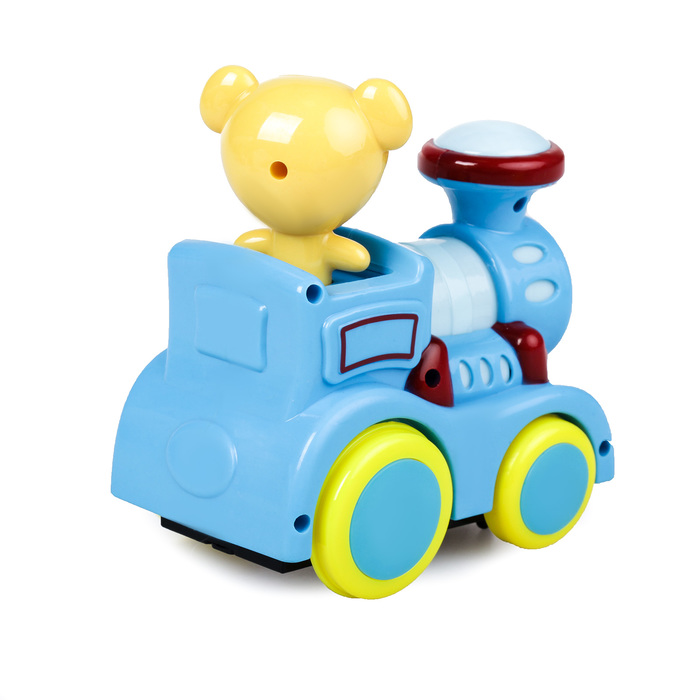 Паровозик " Умка" свет звук с песней МИКС B1243597-R