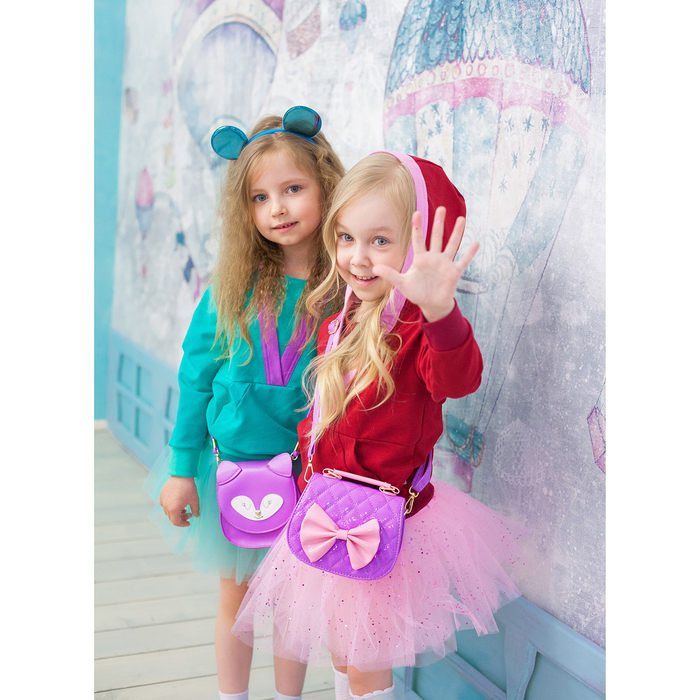 Джемпер-толстовка для девочки "Белла", рост 134-140 см, цвет бордовый 1078