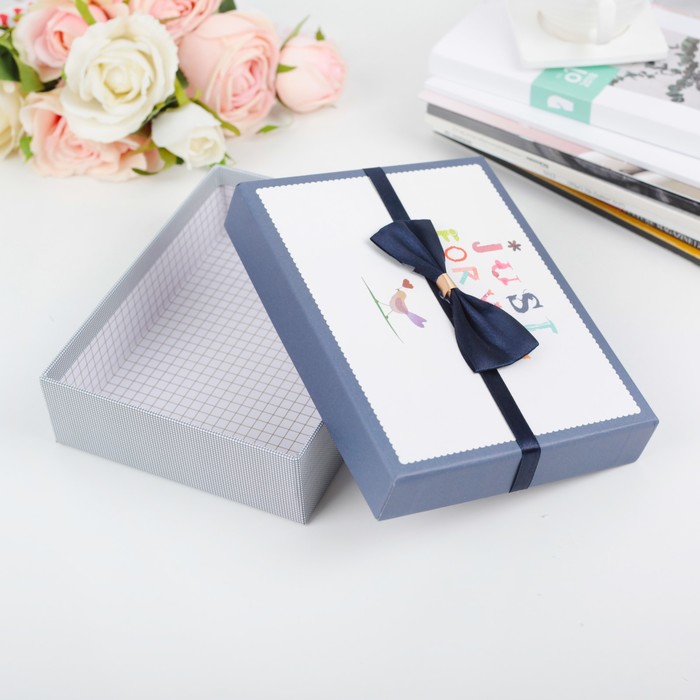 Набор коробок 3в1, 24 х 19 х 8 - 18 х 14 х 5 см