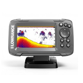 

Эхолот Lowrance Hook2-4X BULLET SKIMMER (000-14013-001) CE ROW