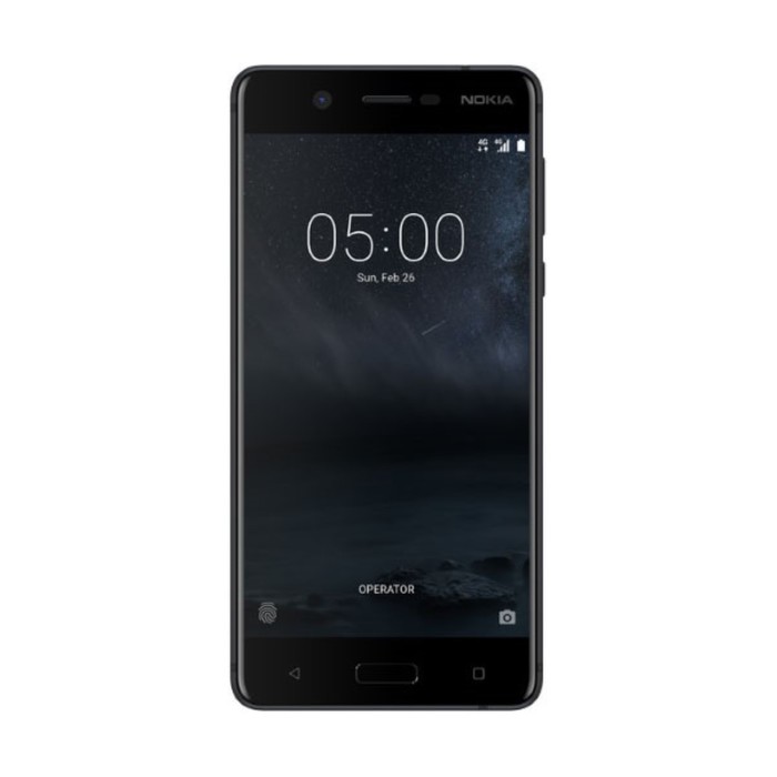 Смартфон Nokia 5 DS Black LTE TA-1053, цвет черный