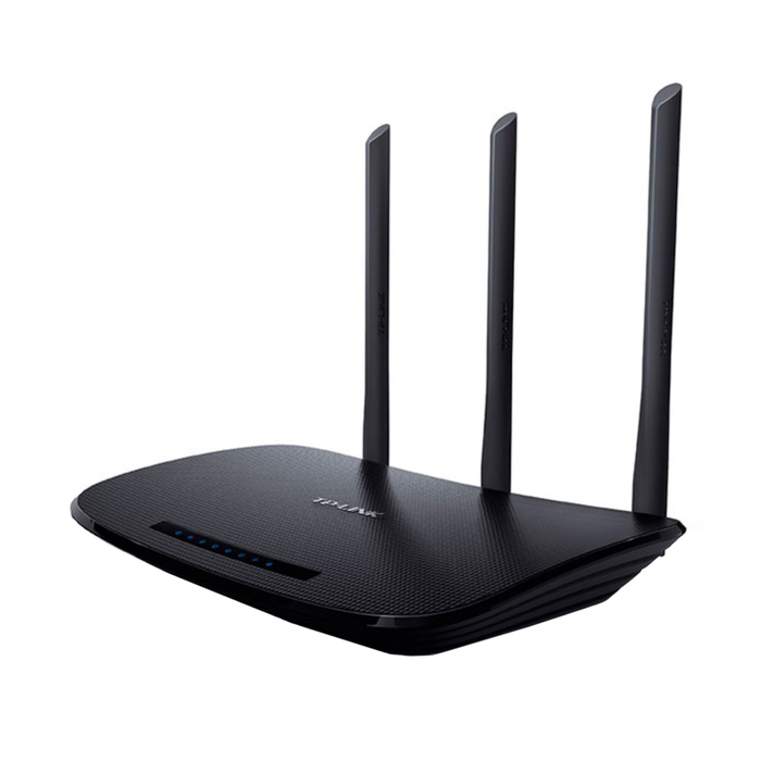 Wi-Fi роутер TP-Link TL-WR940N 450 Мбит/с 10/100M, 4 порта