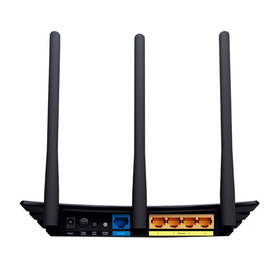 

Wi-Fi роутер TP-Link TL-WR940N 450 Мбит/с 10/100M, 4 порта