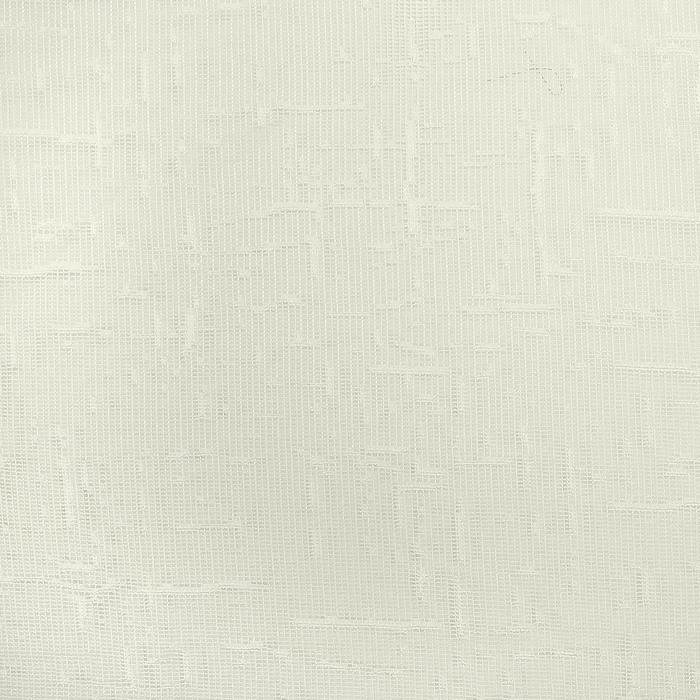 Штора Тюль жаккард "Ностальжи" молочный 260х300 см 1шт/компл.100% п/э