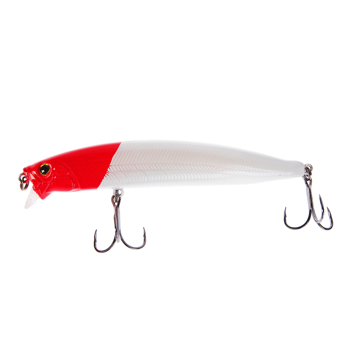 Воблер TsuYoki Zanoza 105F, вес 17,7 г, цвет 443