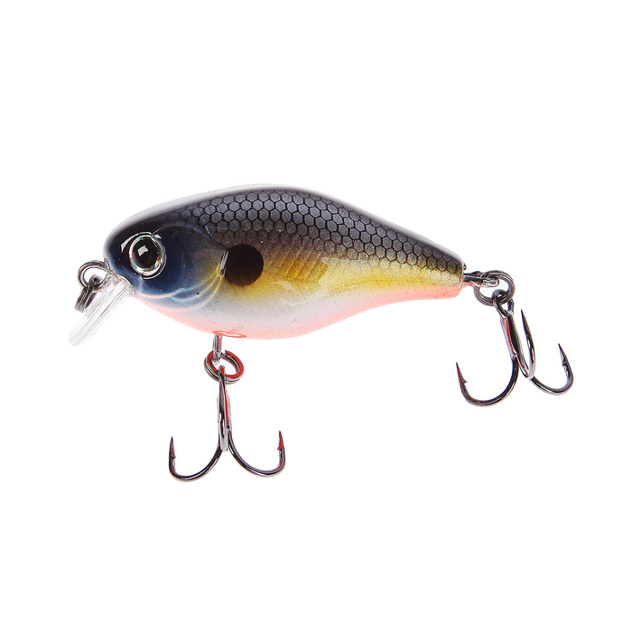 Воблер TsuYoki Chef 38F, вес 4,3гр, цвет 808