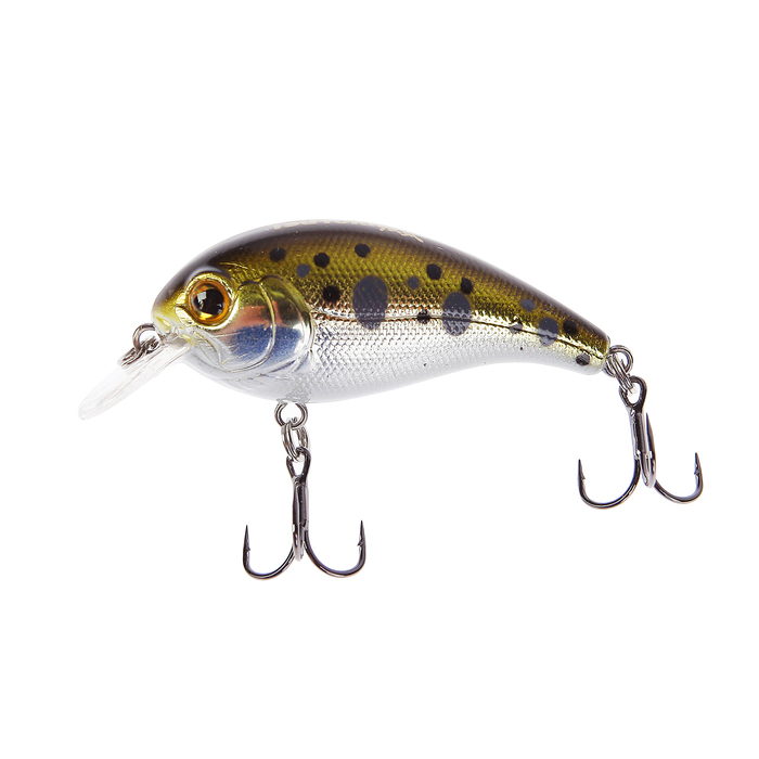 Воблер TsuYoki Comma 45F, вес 5гр, цвет 611