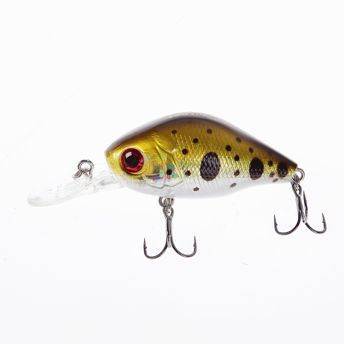 Воблер TsuYoki Drop DR 45F, вес 8гр, цвет 027