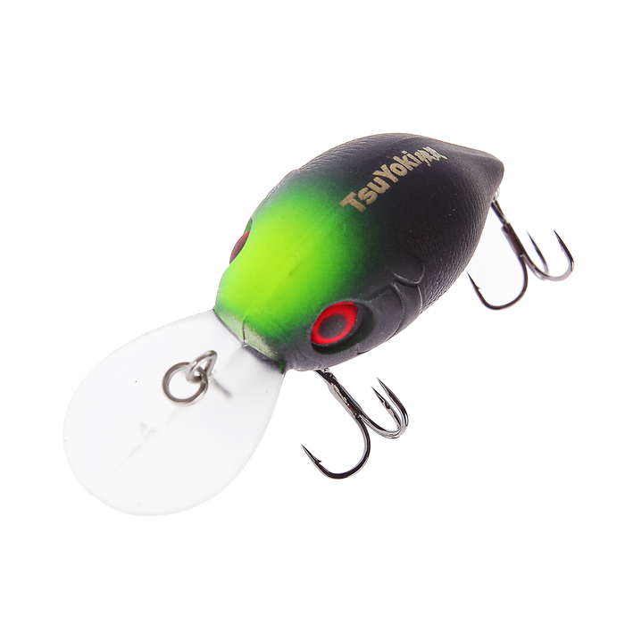 Воблер TsuYoki Drop DR 45F, вес 8гр, цвет 292