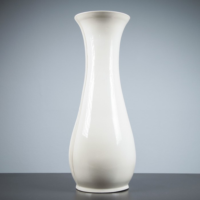 Ваза "Осень" резка золото МИКС