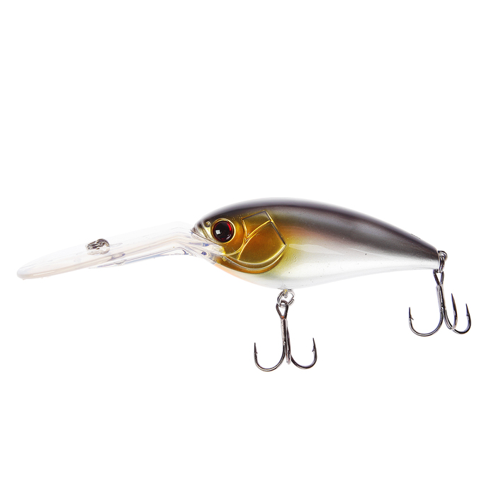 Воблер TsuYoki Plow 75F, вес 26гр, цвет 268