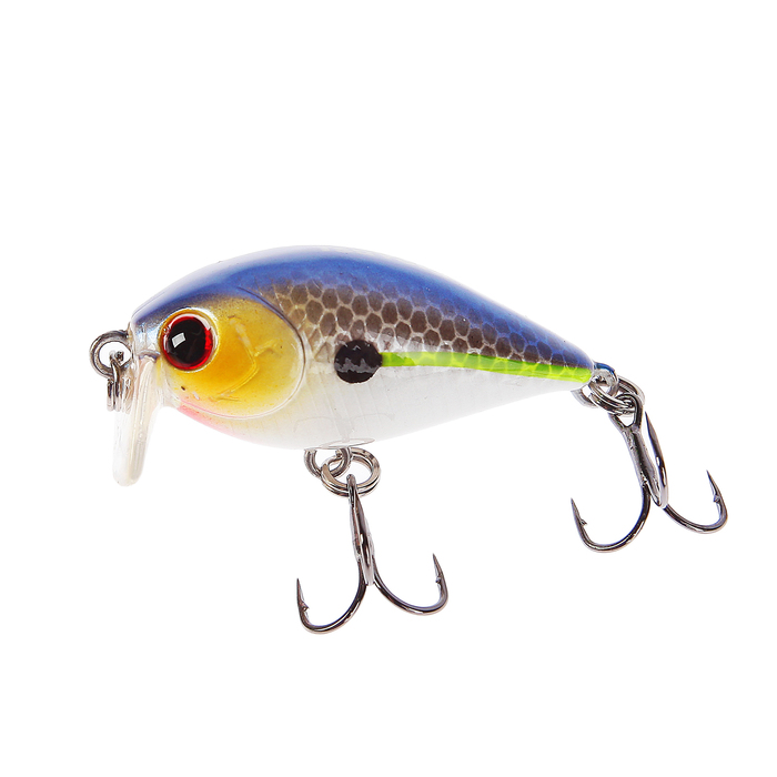 Воблер TsuYoki Swing SR 35F, вес 3,5 г, цвет 172