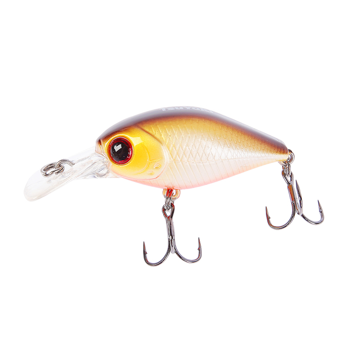 Воблер TsuYoki Swing XL 35F, вес 4 г, цвет 201N