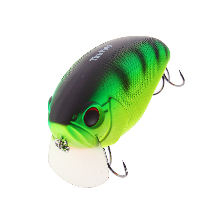 Воблер TsuYoki Volonter 63F, вес 15гр, цвет 001