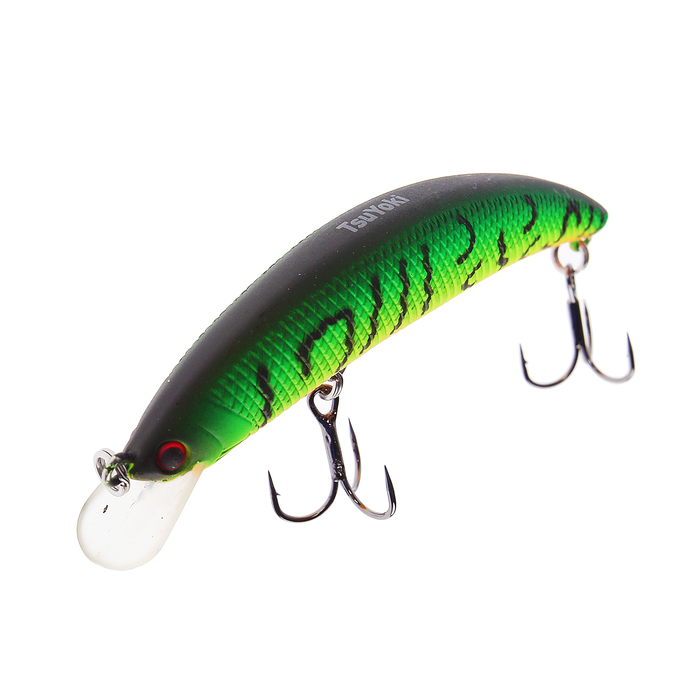 Воблер TsuYoki Bill 90F, вес 10 г, цвет 282