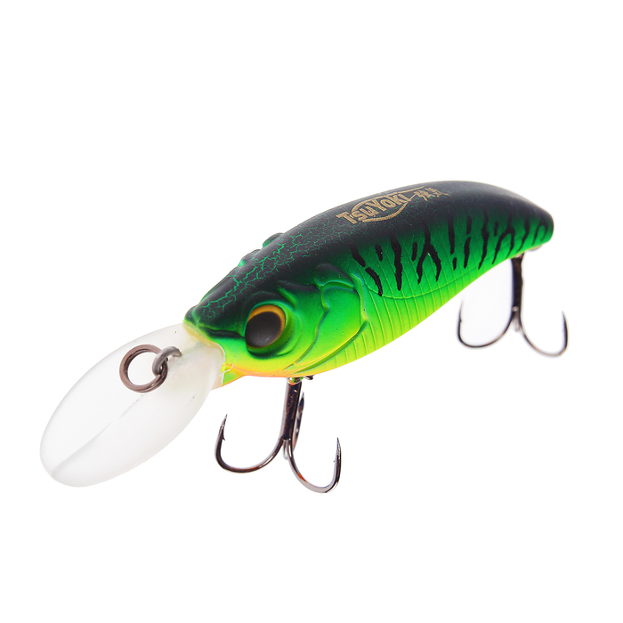 Воблер TsuYoki Burbon 70S, вес 11,6гр, цвет 050