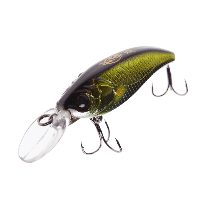 Воблер TsuYoki Burbon 70S, вес 11,6гр, цвет 167