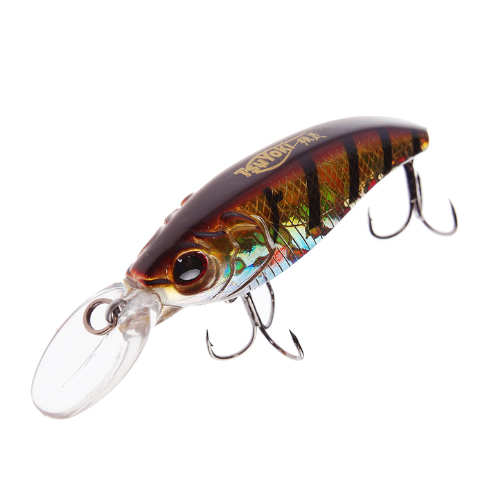 Воблер TsuYoki Burbon 70S, вес 11,5гр, цвет 280