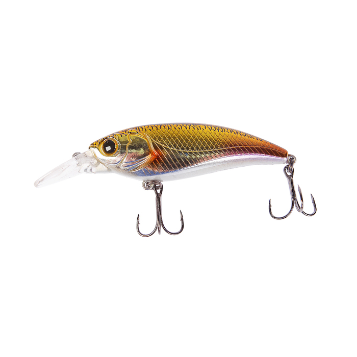 Воблер TsuYoki Burbon 70S, вес 11,6гр, цвет 904