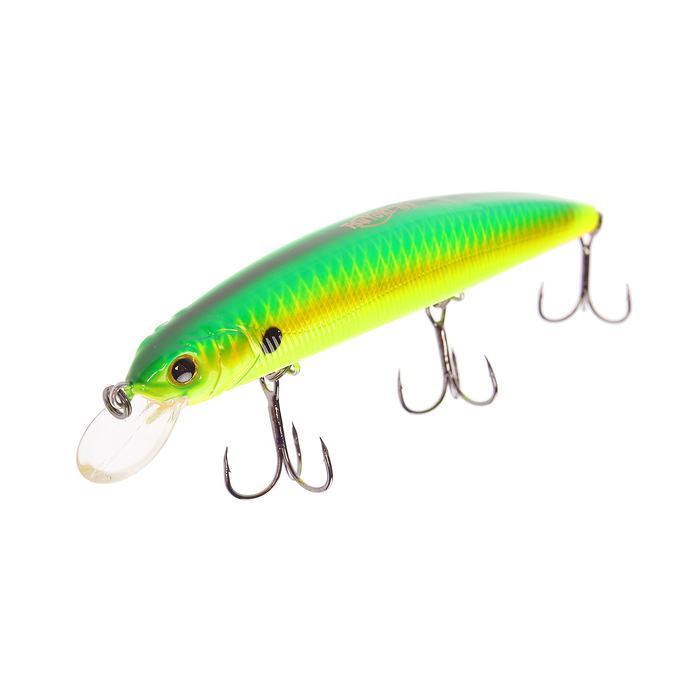 Воблер TsuYoki Chance 130F, вес 19,8гр, цвет 614