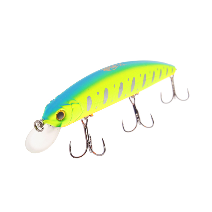 Воблер TsuYoki Chance 130F, вес 19,8гр, цвет 680