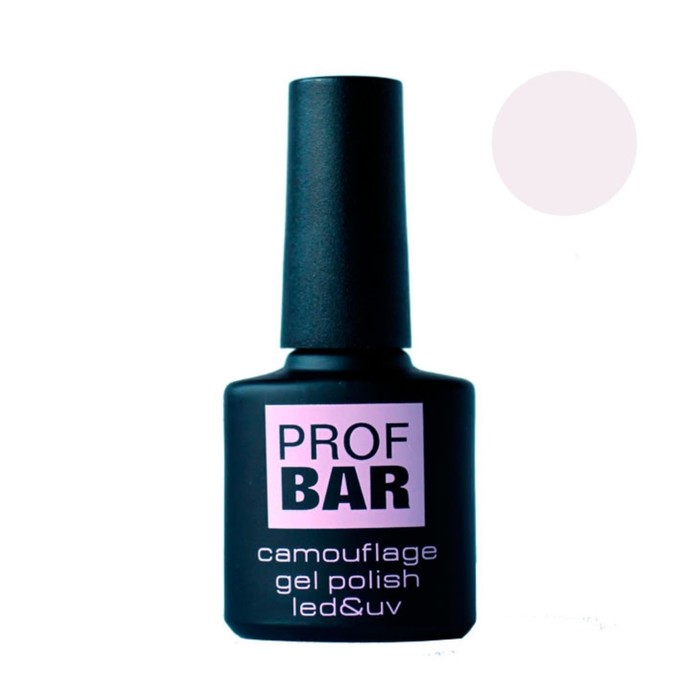 Гель-лак камуфлирующий ProfBar №111, 8 мл