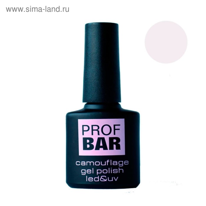 

Гель-лак камуфлирующий JessNail ProfBar, №111, 8 мл