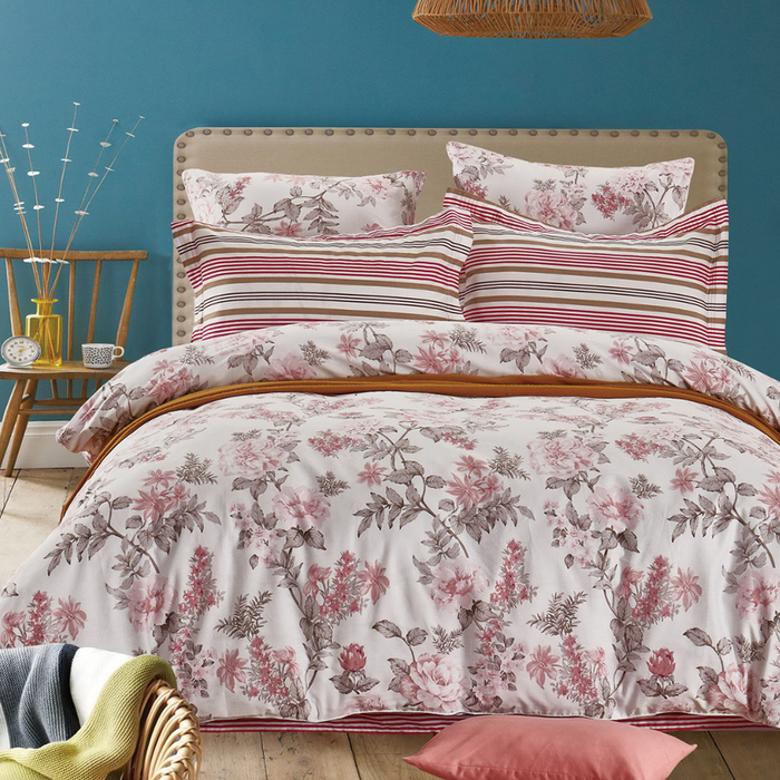 КПБ 2 сп, размер 230х240 см, 180х210 см, 70х70 см-2 шт., сатин 20/419-SK