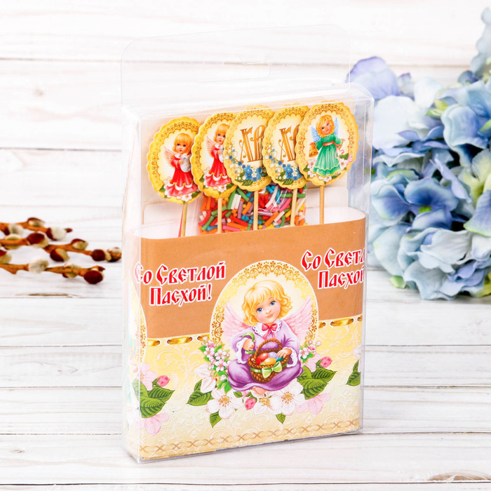 Пасхальный набор "Ангелочки"
