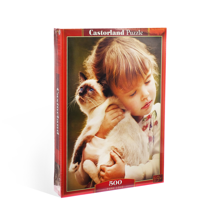 Пазл "Настоящая любовь", 500 элементов