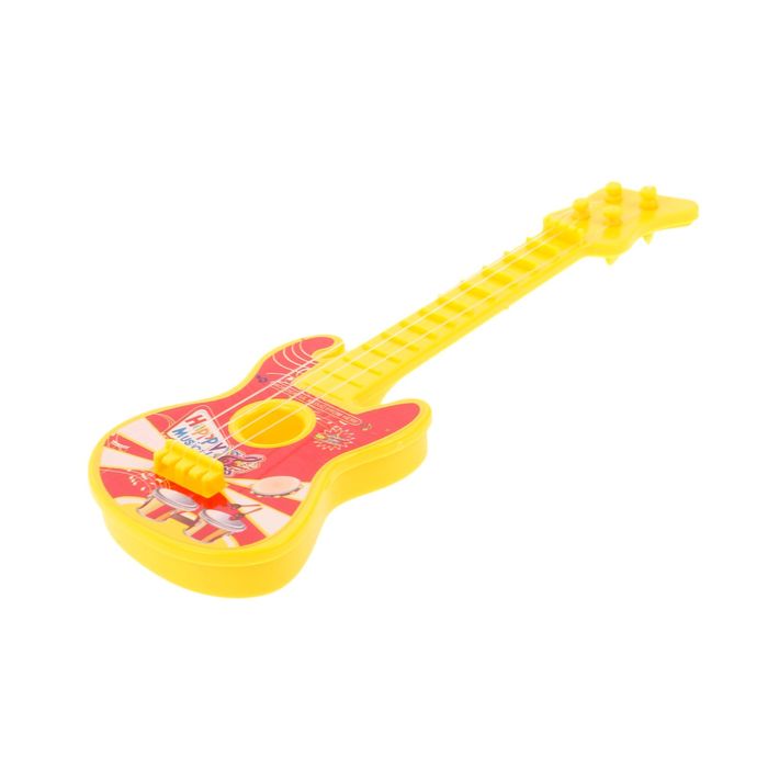 Игрушка гитара "Весёлая музыка"